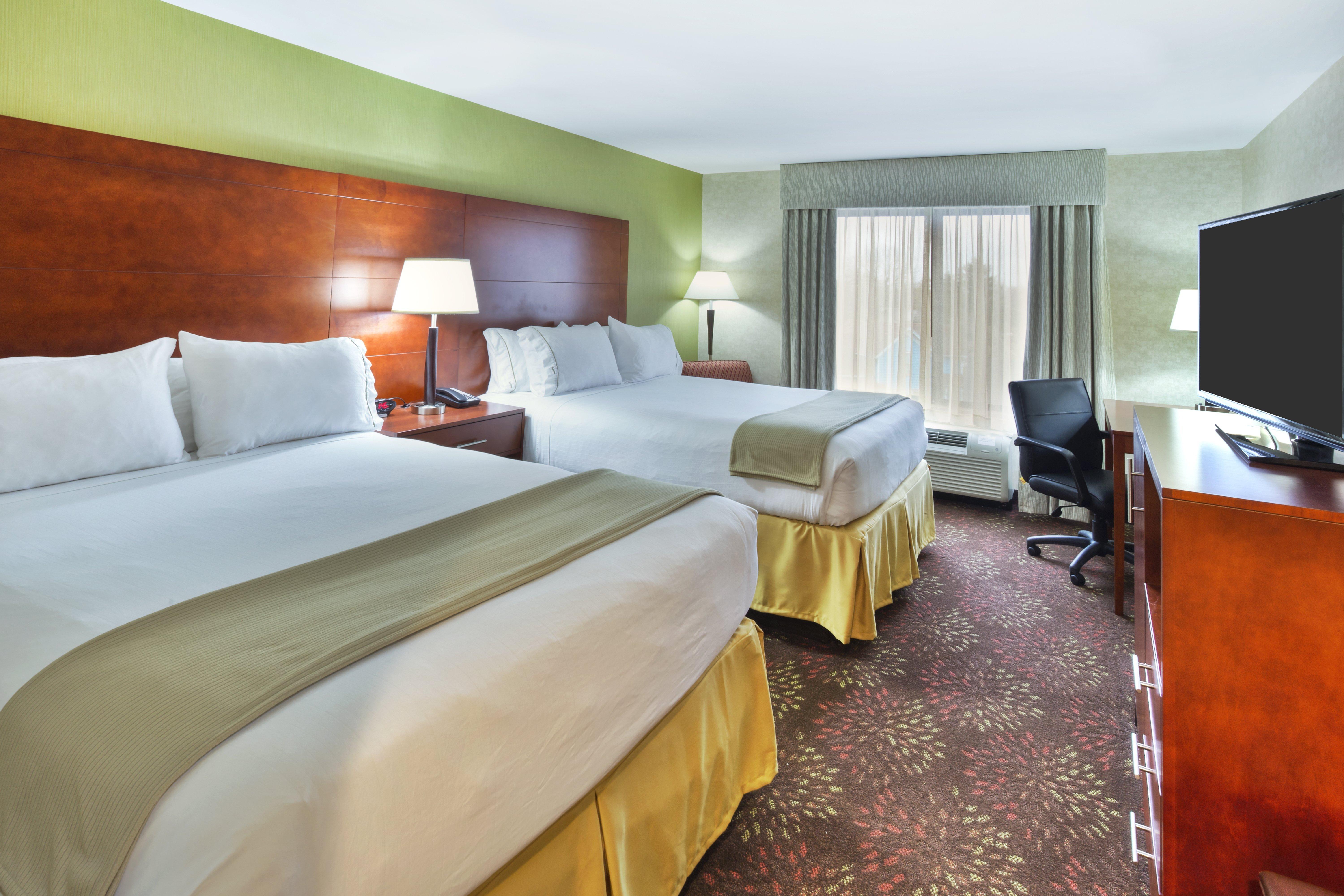 Holiday Inn Express Frankenmuth By Ihg Exterior foto