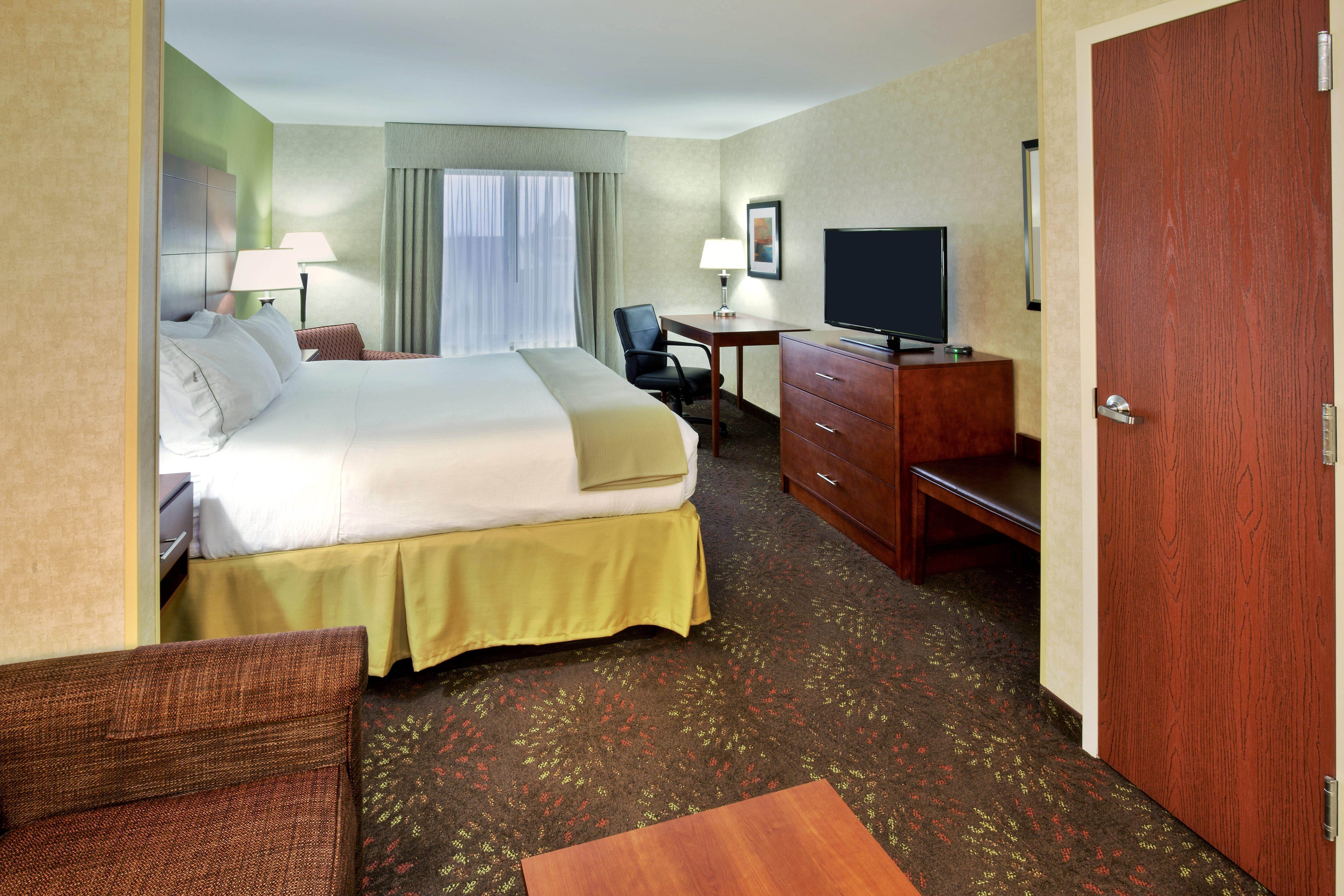 Holiday Inn Express Frankenmuth By Ihg Exterior foto
