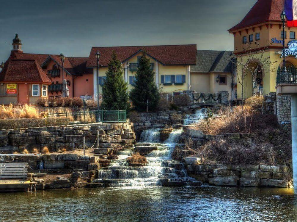 Holiday Inn Express Frankenmuth By Ihg Exterior foto